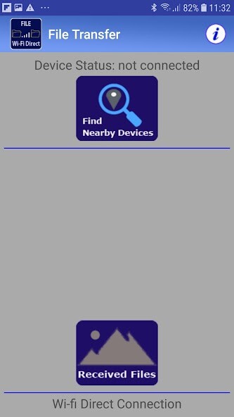 Run android online APK File Transfer (wifi-direct) from MyAndroid or emulate File Transfer (wifi-direct) using MyAndroid Run android online APK File Transfer (wifi-direct) from MyAndroid or emulate File Transfer (wifi-direct) using MyAndroid