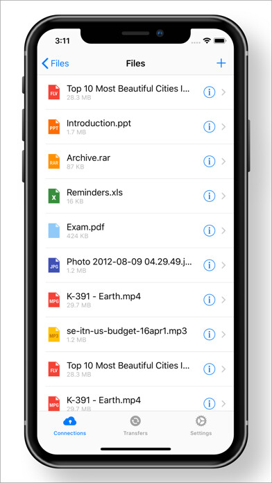 Emulate iPhone app Filezela - Cloud File Transfer using MyAndroid Emulate iPhone app Filezela - Cloud File Transfer using MyAndroid