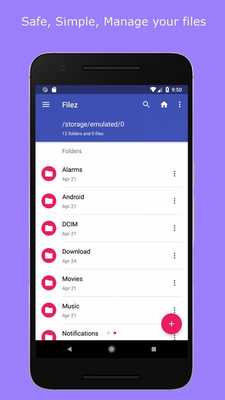 Emulate Android APK Filez