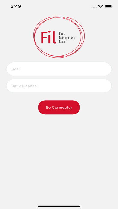 Emulate iPhone app Fil - Fast Interpreter Link using MyAndroid