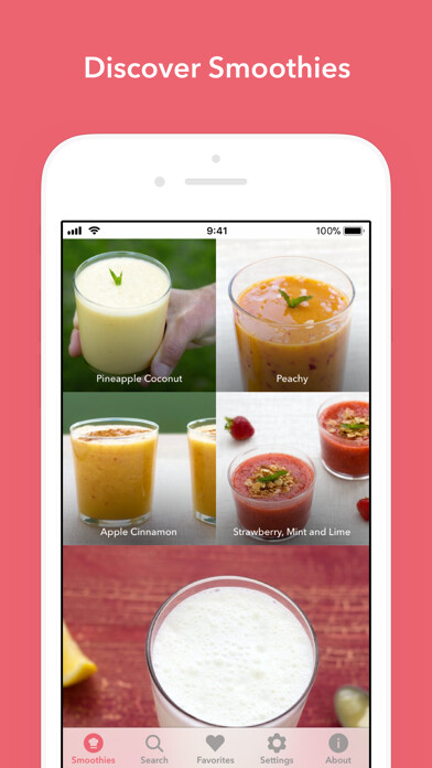 Emulate iPhone app Filibaba Smoothies using MyAndroid Emulate iPhone app Filibaba Smoothies using MyAndroid