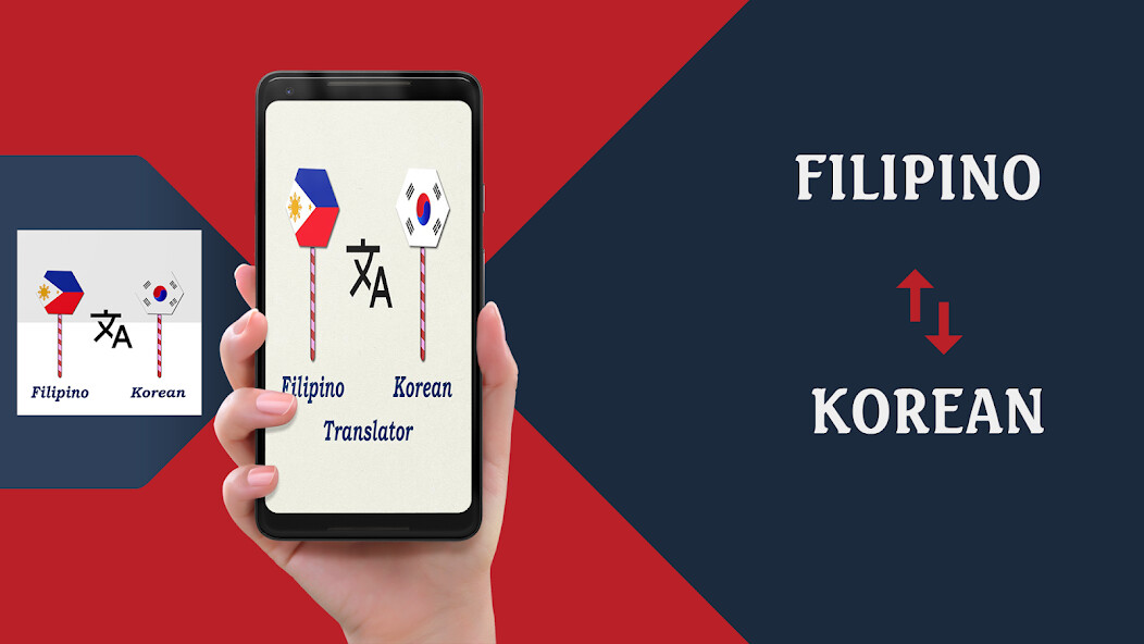 Run android online APK Filipino To Korean Translator from MyAndroid or emulate Filipino To Korean Translator using MyAndroid