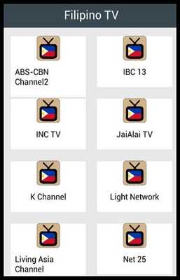 Emulate Android APK Filipino TV Emulate Android APK Filipino TV