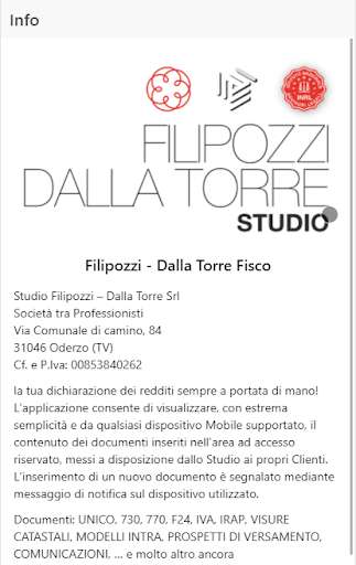 Run android online APK Filipozzi - Dalla Torre - Fisco from MyAndroid or emulate Filipozzi - Dalla Torre - Fisco using MyAndroid Run android online APK Filipozzi - Dalla Torre - Fisco from MyAndroid or emulate Filipozzi - Dalla Torre - Fisco using MyAndroid