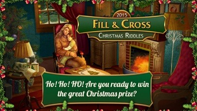 Emulate iPhone app Fill and Cross. Christmas Riddles Free using MyAndroid Emulate iPhone app Fill and Cross. Christmas Riddles Free using MyAndroid