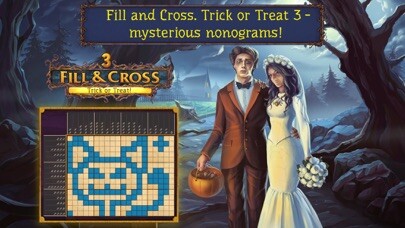 Emulate iPhone app Fill and Cross. Trick or Treat 3! Free using MyAndroid Emulate iPhone app Fill and Cross. Trick or Treat 3! Free using MyAndroid