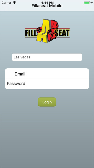 Emulate iPhone app Fillaseat using MyAndroid Emulate iPhone app Fillaseat using MyAndroid
