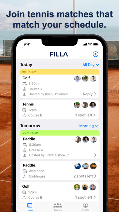 Emulate iPhone app Filla Social using MyAndroid Emulate iPhone app Filla Social using MyAndroid