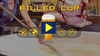 Emulate iPhone app Filled cup using MyAndroid Emulate iPhone app Filled cup using MyAndroid