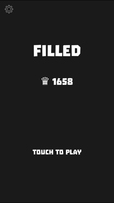 Emulate iPhone app Filled using MyAndroid