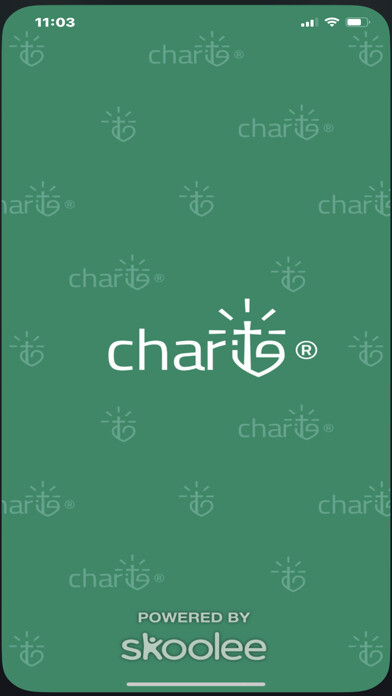 Emulate iPhone app Filles de la Charité using MyAndroid