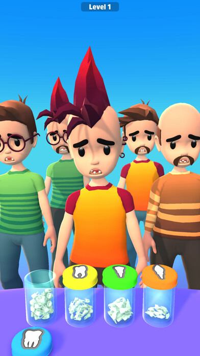Emulate iPhone app Fill For Fun using MyAndroid