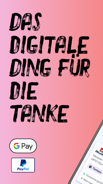 Run android online APK fillibri – deine Tank-App from MyAndroid or emulate fillibri – deine Tank-App using MyAndroid