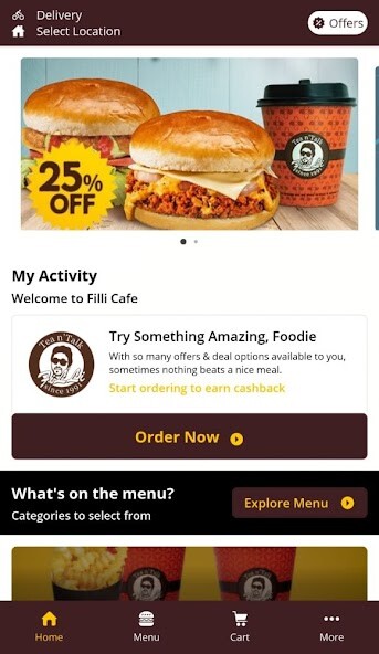 Run android online APK FiLLi Cafe from MyAndroid or emulate FiLLi Cafe using MyAndroid Run android online APK FiLLi Cafe from MyAndroid or emulate FiLLi Cafe using MyAndroid