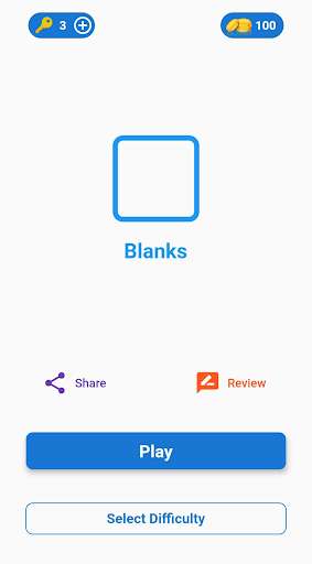 Run android online APK Fill in Blanks : Word Spellings and Pronunciations from MyAndroid or emulate Fill in Blanks : Word Spellings and Pronunciations using MyAndroid