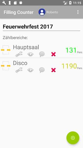 Run android online APK Filling Counter from MyAndroid or emulate Filling Counter using MyAndroid