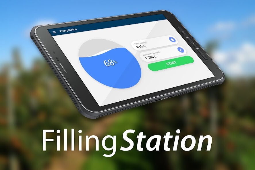 Run android online APK Filling Station from MyAndroid or emulate Filling Station using MyAndroid