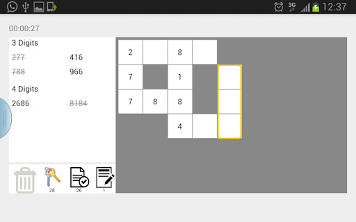 Run android online APK Fill Ins 4 Expert from MyAndroid or emulate Fill Ins 4 Expert using MyAndroid