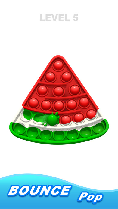 Emulate iPhone app Fill Maze - Color Pop using MyAndroid Emulate iPhone app Fill Maze - Color Pop using MyAndroid