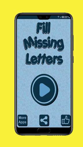 Run android online APK Fill Missing Letters for Kids from MyAndroid or emulate Fill Missing Letters for Kids using MyAndroid Run android online APK Fill Missing Letters for Kids from MyAndroid or emulate Fill Missing Letters for Kids using MyAndroid