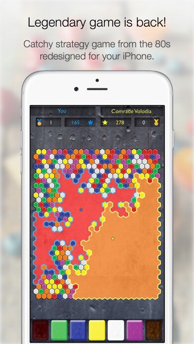 Emulate iPhone app Fill More! using MyAndroid Emulate iPhone app Fill More! using MyAndroid