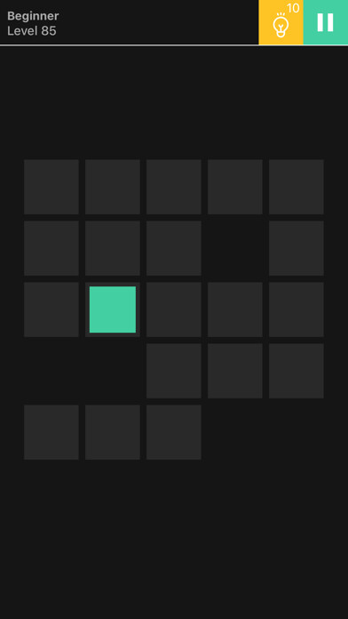 Emulate iPhone app Fill Squares - Logic Game using MyAndroid Emulate iPhone app Fill Squares - Logic Game using MyAndroid