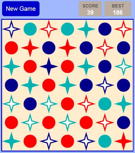 Emulate Android APK Fill Stars