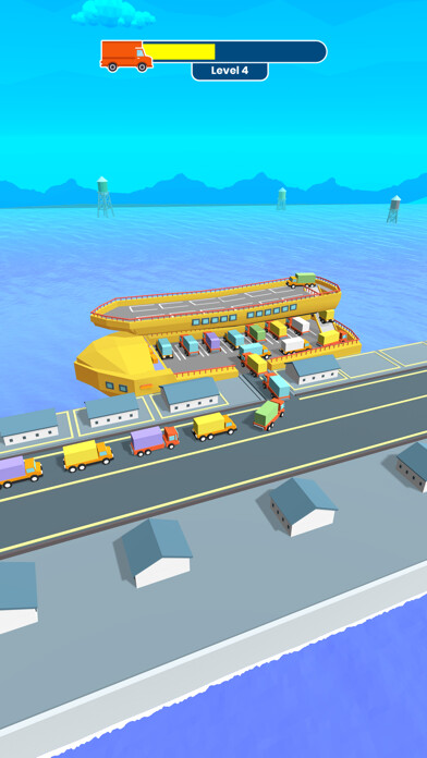 Emulate iPhone app Fill The Ferry using MyAndroid Emulate iPhone app Fill The Ferry using MyAndroid
