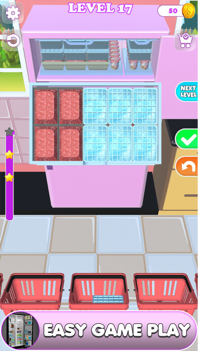 Emulate iPhone app Fill The Fridge Stack N SOrt using MyAndroid Emulate iPhone app Fill The Fridge Stack N SOrt using MyAndroid