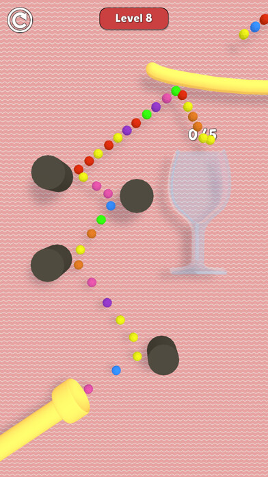 Emulate iPhone app Fill The Pot! using MyAndroid Emulate iPhone app Fill The Pot! using MyAndroid