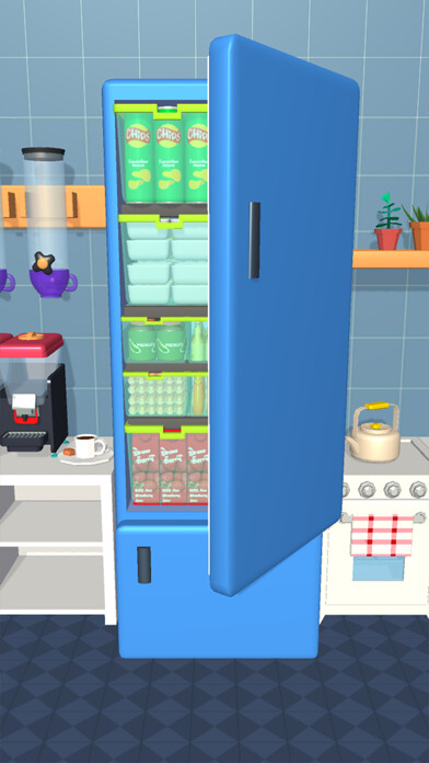 Emulate iPhone app Fill Up Fridge using MyAndroid Emulate iPhone app Fill Up Fridge using MyAndroid