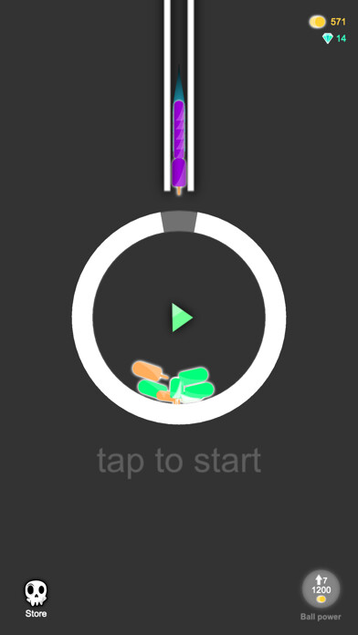 Emulate iPhone app Fill us using MyAndroid
