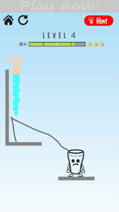 Emulate iPhone app Fill Water using MyAndroid Emulate iPhone app Fill Water using MyAndroid
