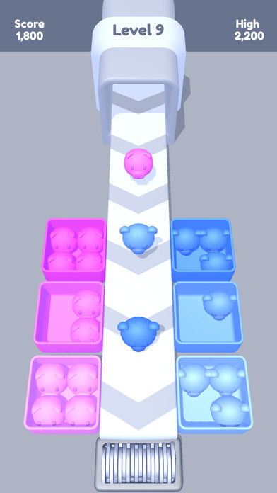 Emulate iPhone app Fill with Hues using MyAndroid Emulate iPhone app Fill with Hues using MyAndroid