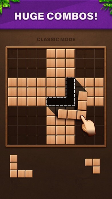 Emulate iPhone app Fill Wooden Block: Cube Puzzle using MyAndroid Emulate iPhone app Fill Wooden Block: Cube Puzzle using MyAndroid