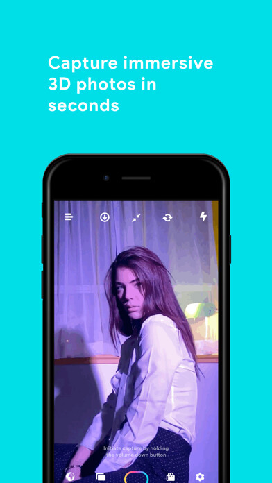 Emulate iPhone app FILM3D using MyAndroid Emulate iPhone app FILM3D using MyAndroid