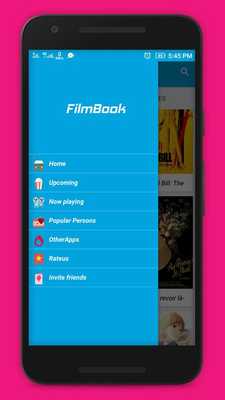 Emulate Android APK FilmBook - Encyclopedia of movies