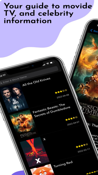 Emulate iPhone app Film Box using MyAndroid