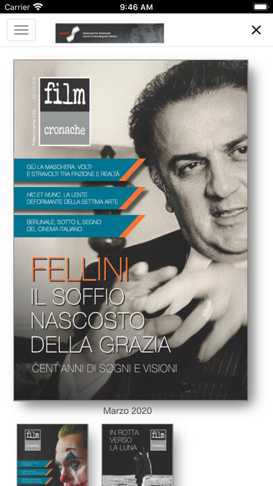 Run android online APK Filmcronache from MyAndroid or emulate Filmcronache using MyAndroid