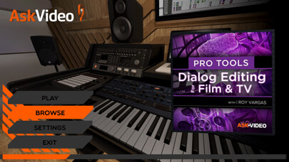 Emulate iPhone app Film Dialog Editing Course using MyAndroid Emulate iPhone app Film Dialog Editing Course using MyAndroid
