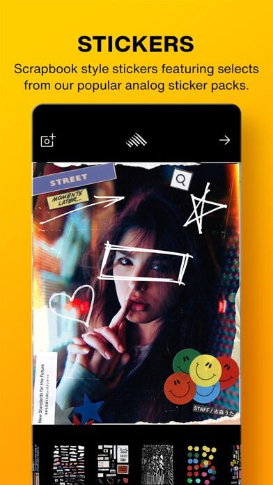 Emulate iPhone app Filme — Analog Photo Editor using MyAndroid Emulate iPhone app Filme — Analog Photo Editor using MyAndroid