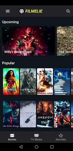 Run android online APK Filmelie from MyAndroid or emulate Filmelie using MyAndroid Run android online APK Filmelie from MyAndroid or emulate Filmelie using MyAndroid