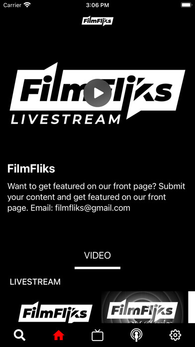 Emulate iPhone app FilmFliks using MyAndroid Emulate iPhone app FilmFliks using MyAndroid