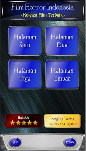 Run android online APK Film Horror Indonesia from MyAndroid or emulate Film Horror Indonesia using MyAndroid