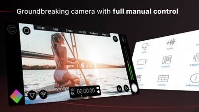 Emulate iPhone app Filmic Pro-Video Camera using MyAndroid Emulate iPhone app Filmic Pro-Video Camera using MyAndroid