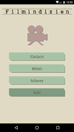 Run android online APK Filmindizien from MyAndroid or emulate Filmindizien using MyAndroid