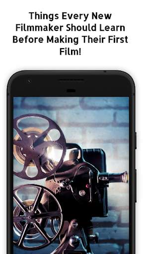 Run android online APK Filmmaking Guide from MyAndroid or emulate Filmmaking Guide using MyAndroid