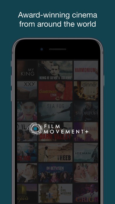 Emulate iPhone app Film Movement Plus using MyAndroid Emulate iPhone app Film Movement Plus using MyAndroid