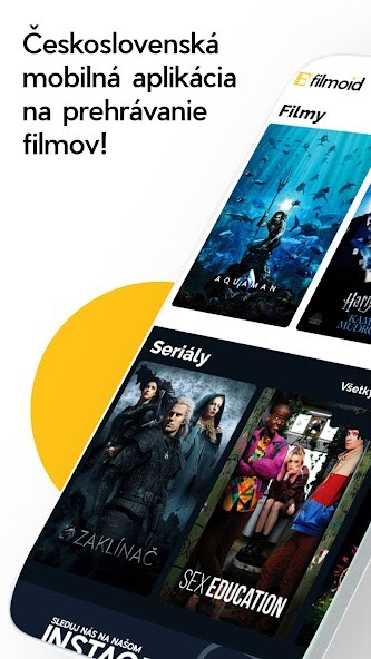 Run android online APK Filmoid - Filmy a Seriály from MyAndroid or emulate Filmoid - Filmy a Seriály using MyAndroid Run android online APK Filmoid - Filmy a Seriály from MyAndroid or emulate Filmoid - Filmy a Seriály using MyAndroid