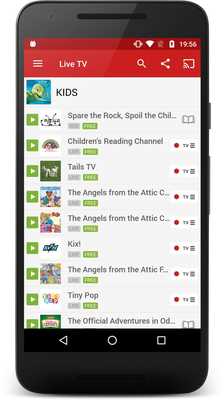 Emulate Android APK FilmOn Kids Emulate Android APK FilmOn Kids